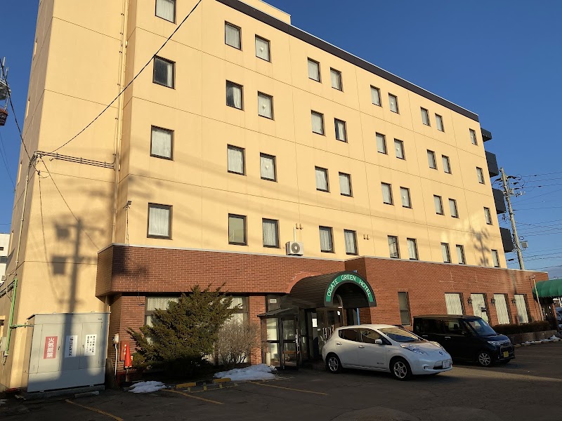Odate Green Hotel in Odate, Japan