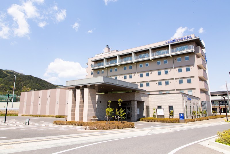 Ofunato Plaza Hotel in Ofunato, Japan