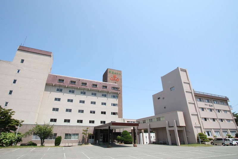 Oga Hotel in Akita, Japan