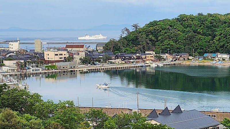 Ogiya Ryokan in Sado, Japan