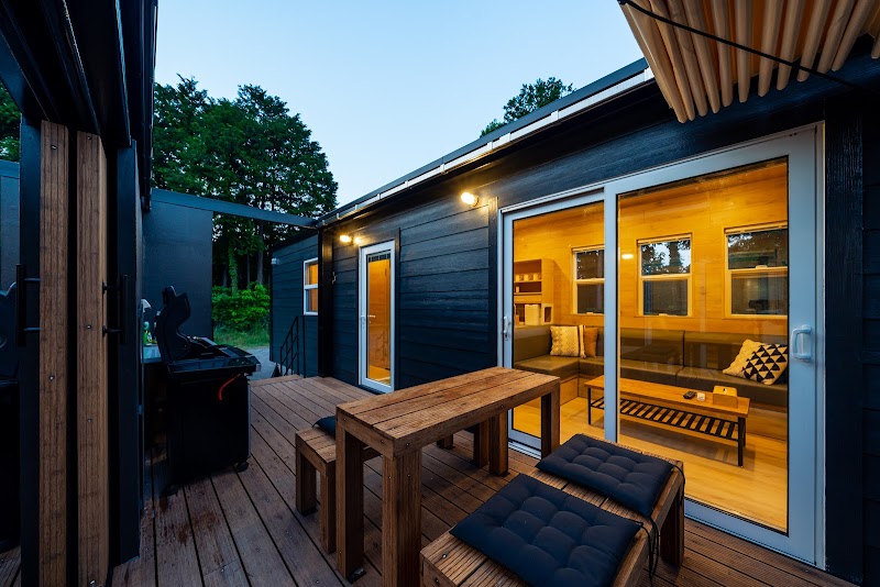 Ogosekan in Ogose, Japan