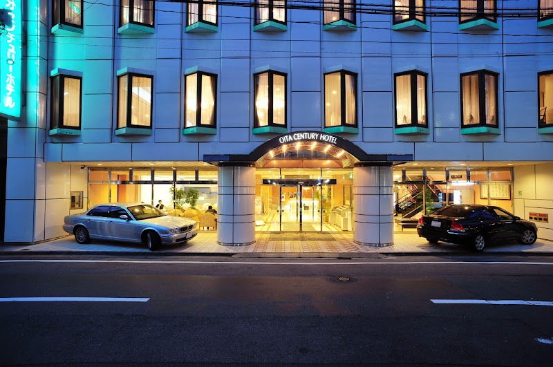 Oita Century Hotel in Oita, Japan