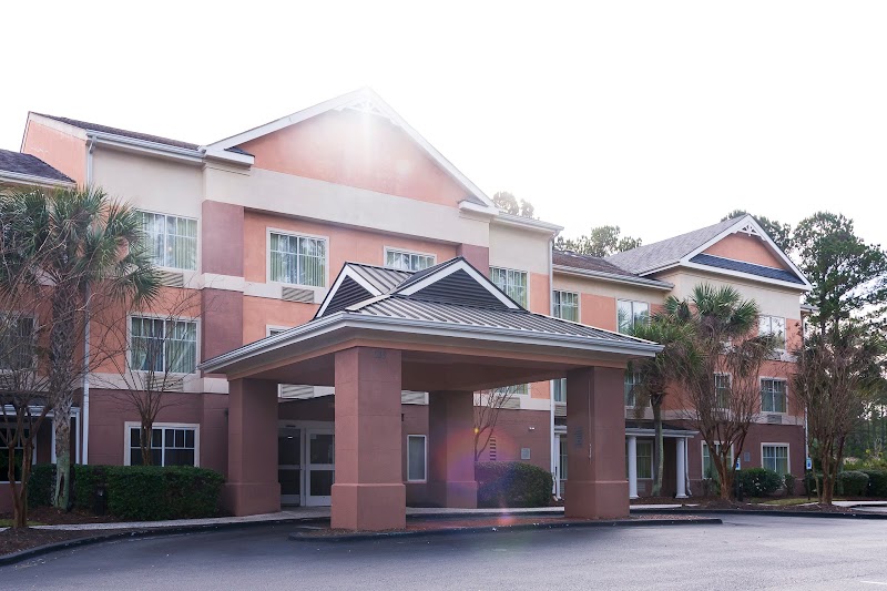 Okatie Hilton Head Hotel in Bluffton, United States