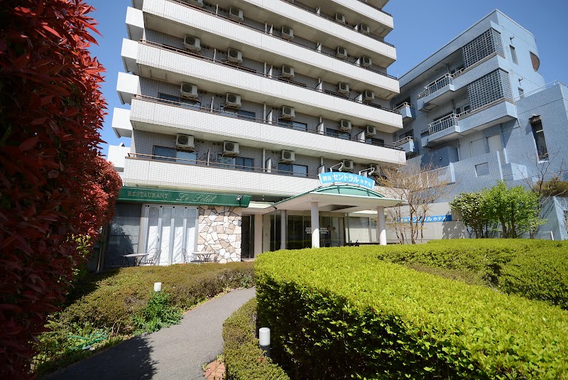 Okaya Central Hotel in Okaya, Japan