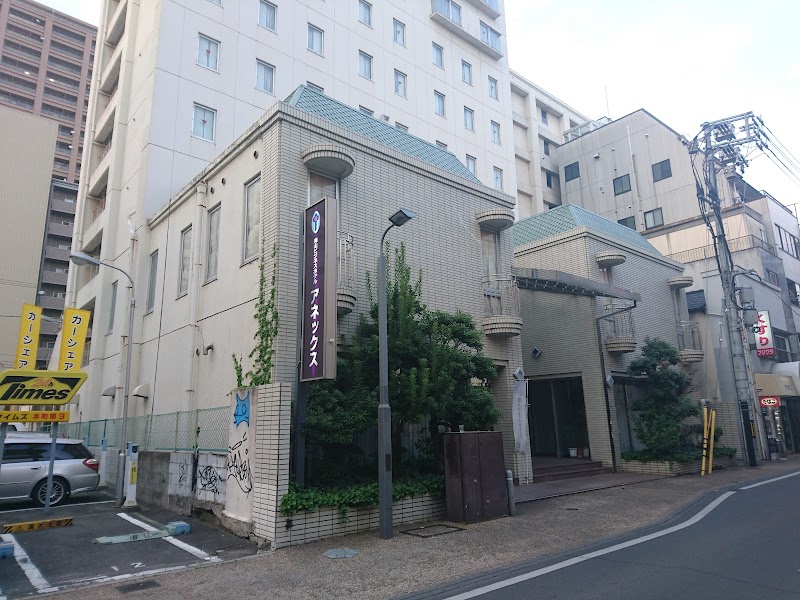 Okayama Business Hotel Annex in Okayama, Japan