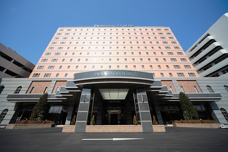 Okayama City Hotel Koseicho in Okayama, Japan
