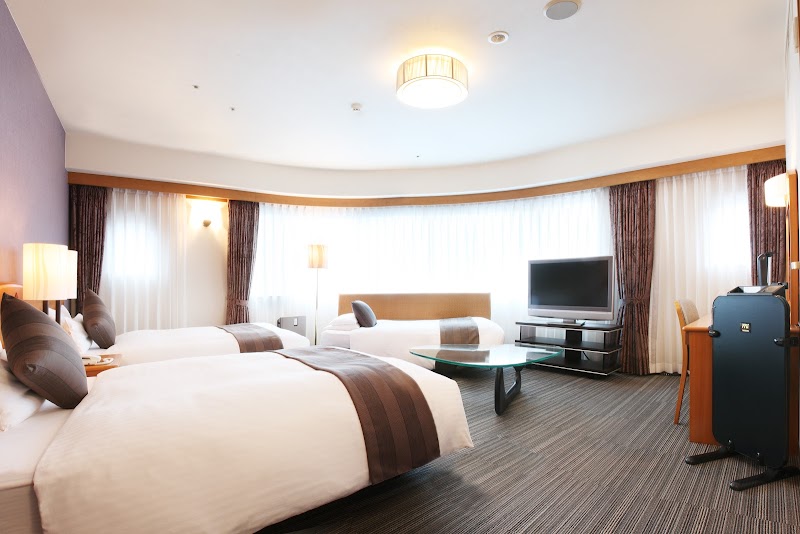 Okayama Koraku Hotel in Okayama, Japan