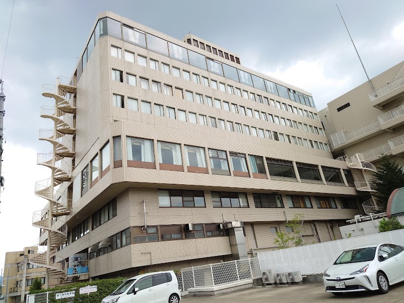 Okayama Plaza Hotel in Setouchi, Japan