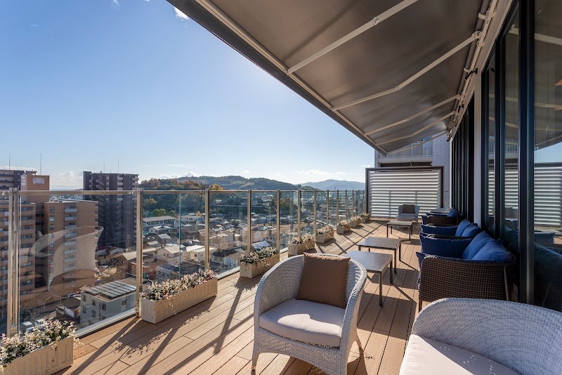 Okayama Royal Hotel in Okayama, Japan