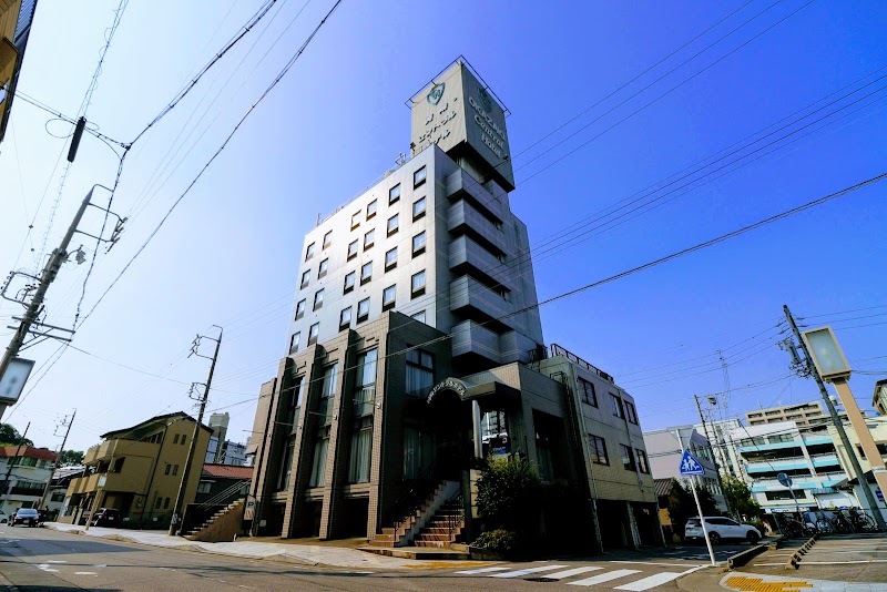 Okazaki Central Hotel in Okazaki, Japan