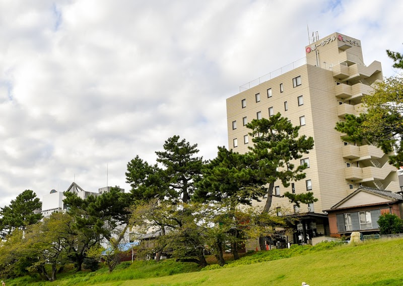 Okazaki Dai-ichi Hotel in Okazaki, Japan