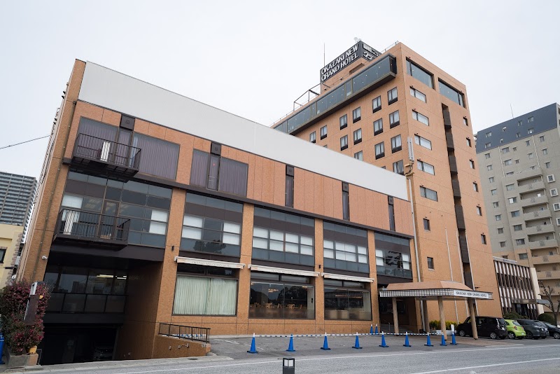 Okazaki New Grand Hotel in Okazaki, Japan