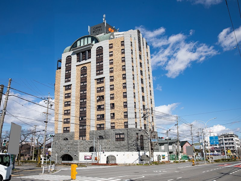 Okazaki Ohwa Hotel in Okazaki, Japan