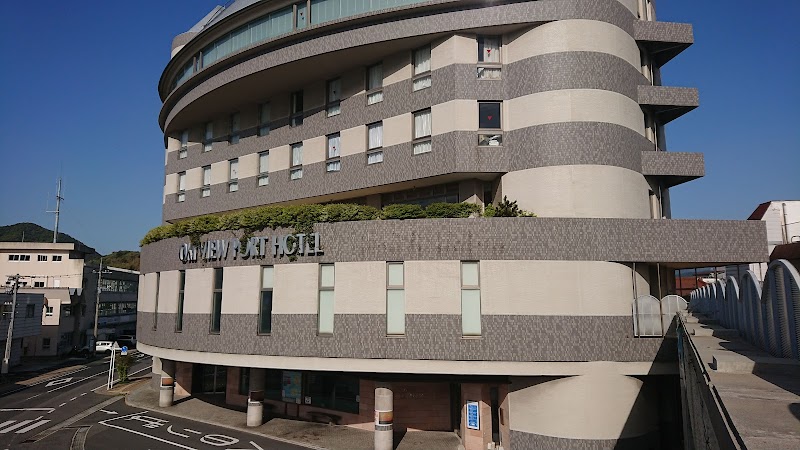Oki View Port Hotel in Oki, Japan