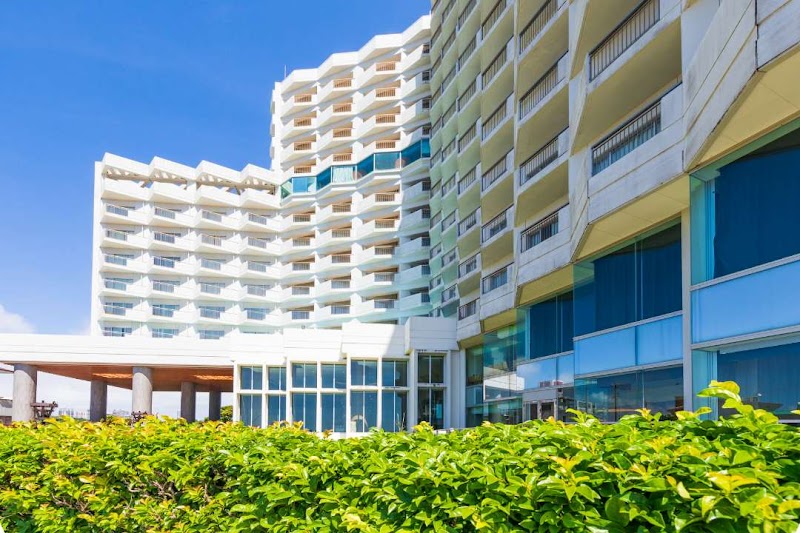 Okinawa Grand Mer Resort in Okinawa, Japan