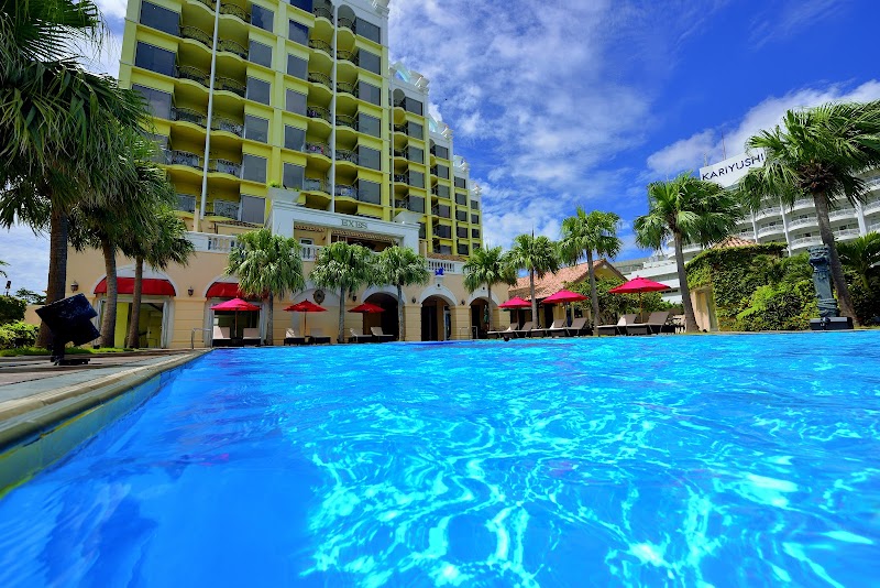 Okinawa Kariyushi Resort Exes Onna in Okinawa, Japan