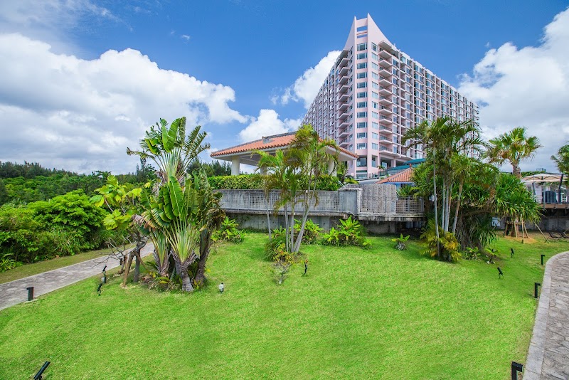 Okinawa Marriott Resort & Spa in Nago, Japan