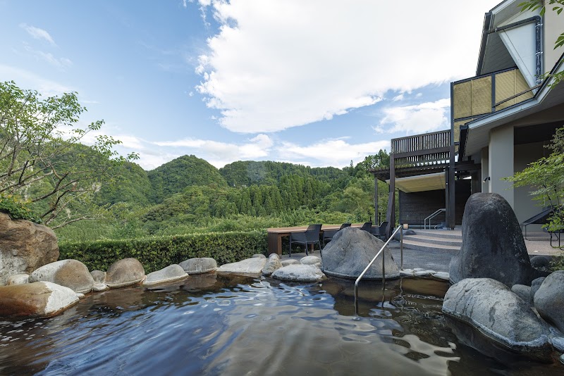 Okuhita Onsen Umehibiki in Hita, Japan