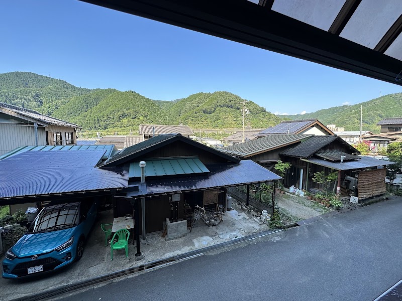 Okumino Enkian in Gujo, Japan