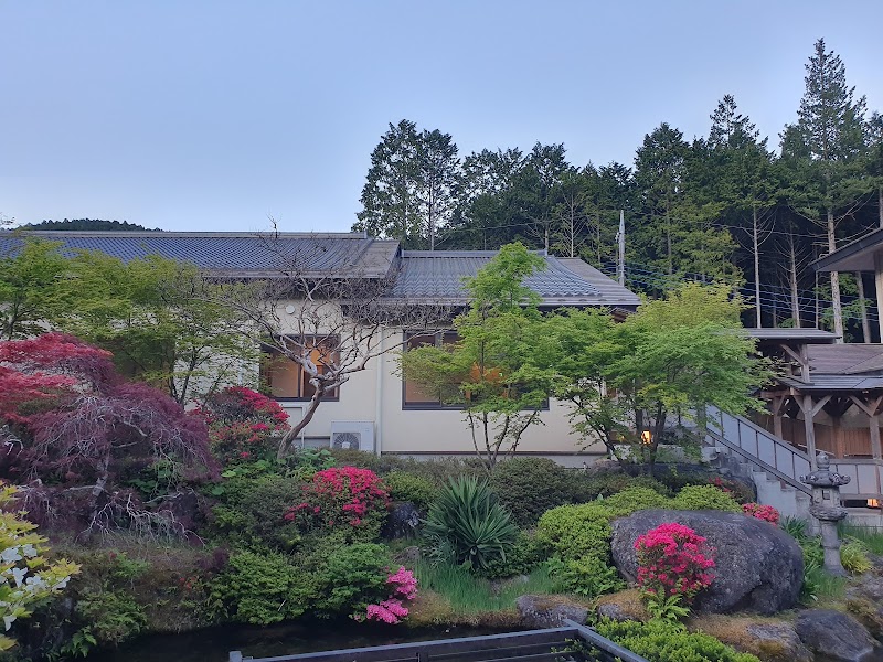 Okunoin Hotel Tokugawa in Tochigi, Japan