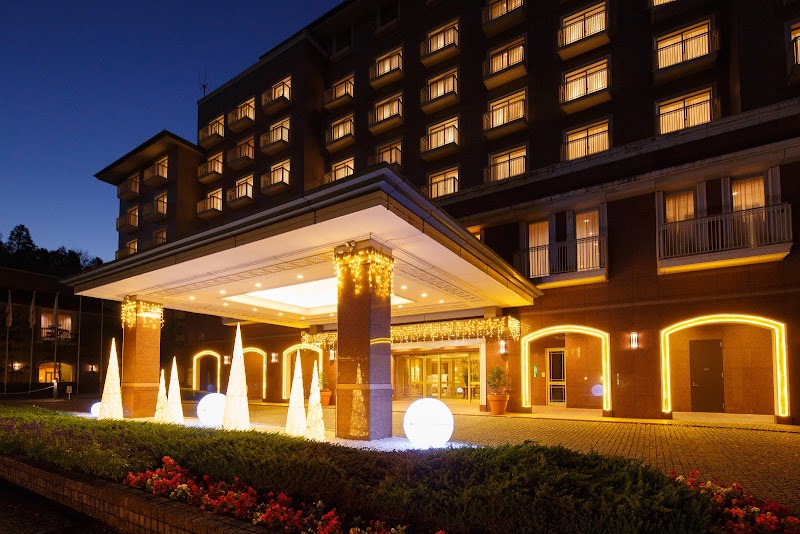 Okura Akademia Park Hotel in Kisarazu, Japan