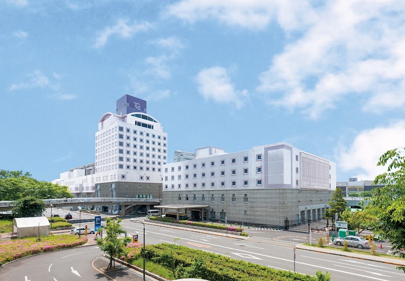 Okura Frontier Hotel Tsukuba in Tsukuba-kenkyugakuen-toshi, Japan