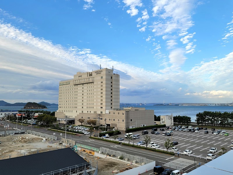 Okura Hotel Marugame in Marugame, Japan
