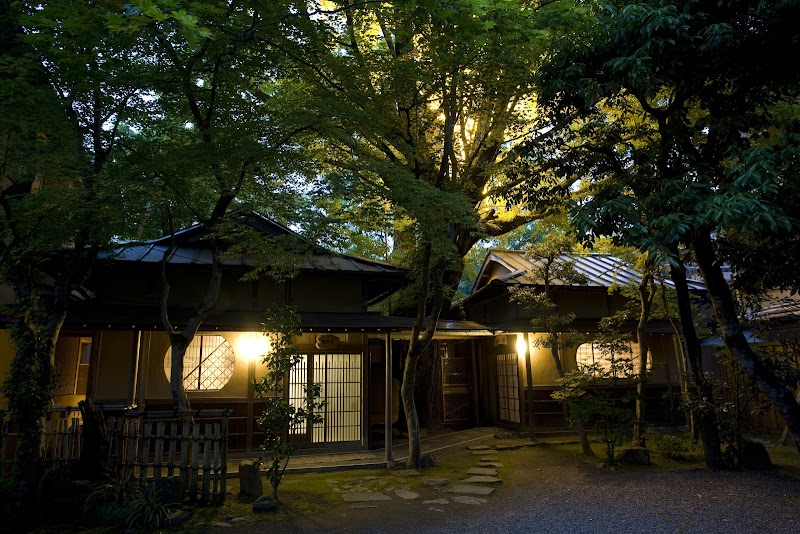 Okutsuso in Maniwa, Japan