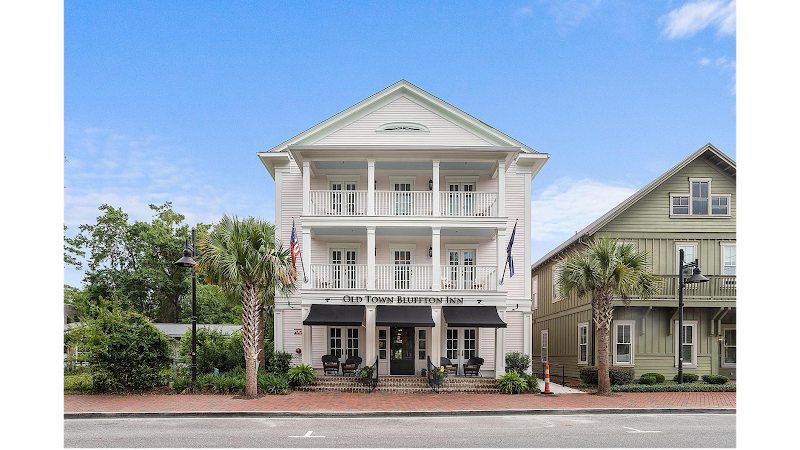 Old Town Bluffton Inn in Bluffton, United States