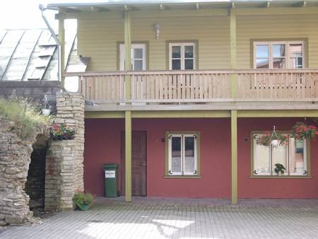 Old Town Hostel in Haapsalu, Estonia