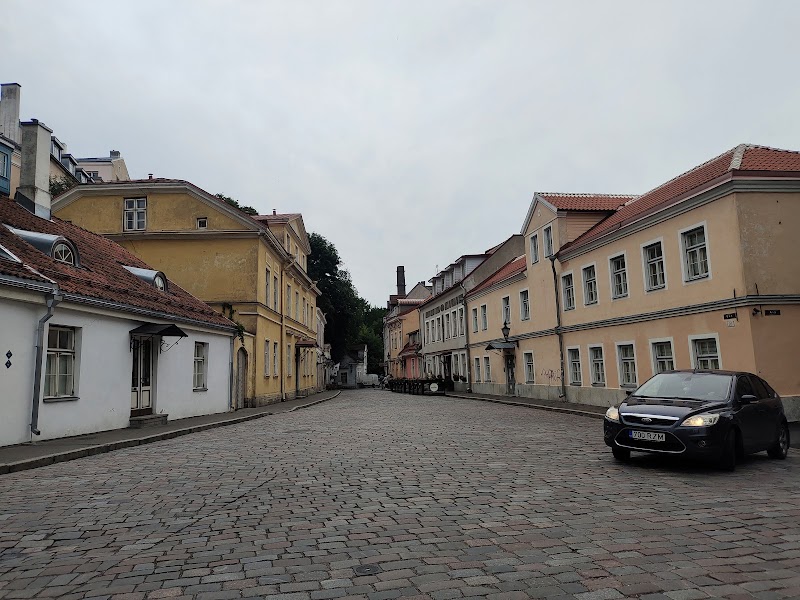 OldHouse Hostel in Tallinn, Estonia