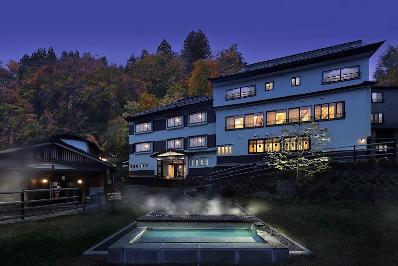 Omiya Ryokan in Kaminoyama, Japan