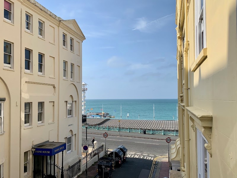 One Broad Street in Brighton, United Kingdom