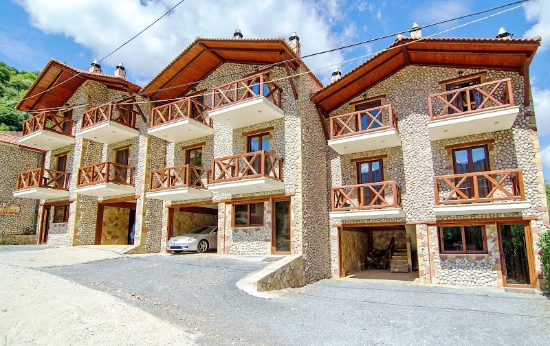 Oneiro Resort in Kalavryta, Greece