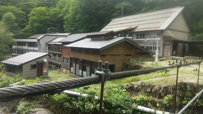 Onogawa Onsen Ryokan Fukuya in Fukushima, Japan
