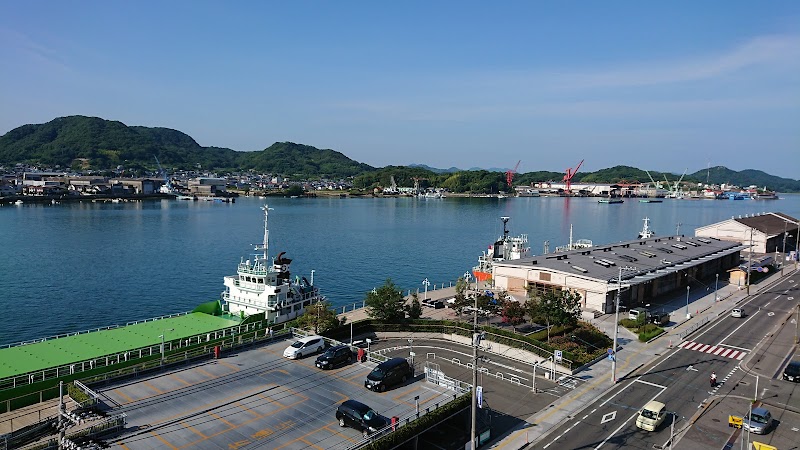 Onomichi Daiichi Hotel in Onomichi, Japan