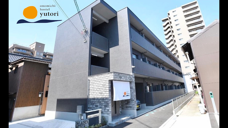 Onomichi Guesthouse Yu in Onomichi, Japan