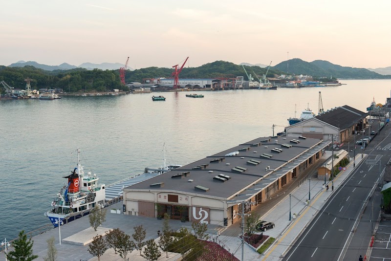 Onomichi U2 in Onomichi, Japan