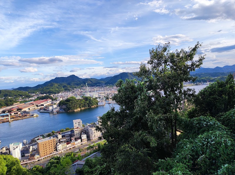 Onomichi View Hotel Seizan in Onomichi, Japan
