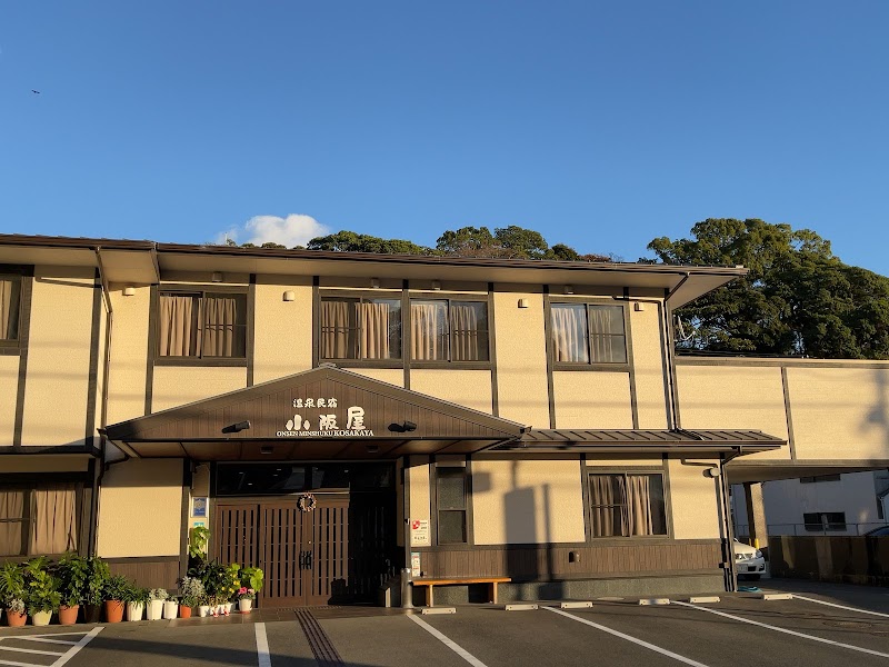 Onsen Minshuku Kosakaya in Kumano, Japan