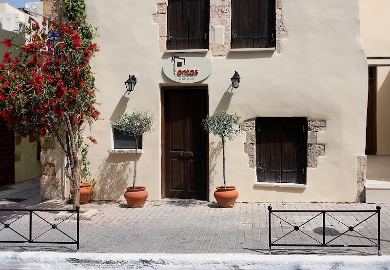 Ontas Traditional Hotel in Chania, Greece