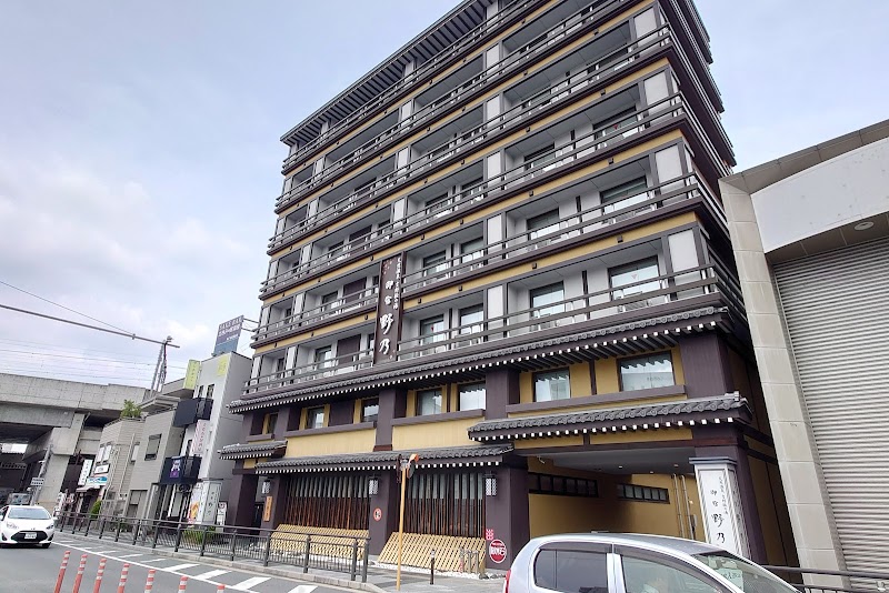 Onyado Nono Nara Natural Hot Spring in Nara, Japan