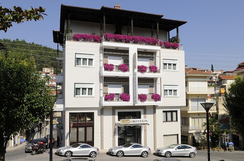 Orestion Hotel in Kastoria, Greece