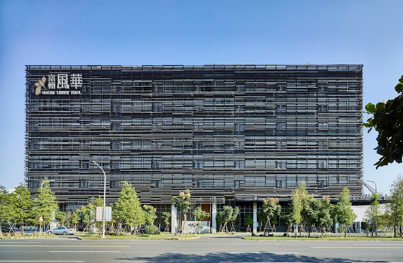 Orient Luxury Hotel in Huwei, Taiwan