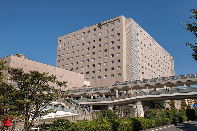 Oriental Hotel Tokyo Bay in Urayasu, Japan