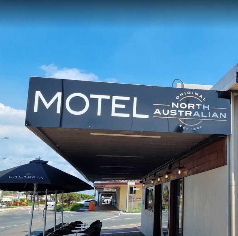 Original North Australian Hotel in Bowen, Australia