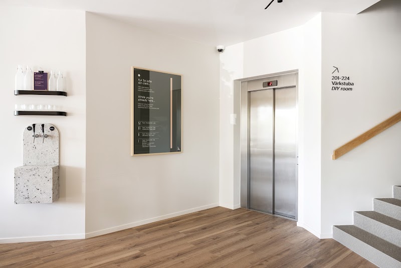 Oru Hub Hotel in Tallinn, Estonia