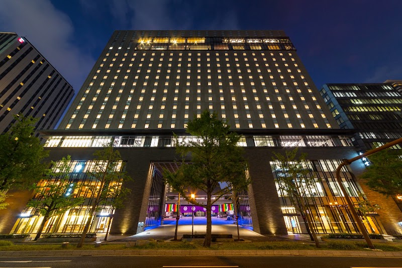 Osaka Excel Hotel Tokyu in Osaka, Japan