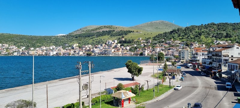 Oscar Hotel in Amfilochia, Greece