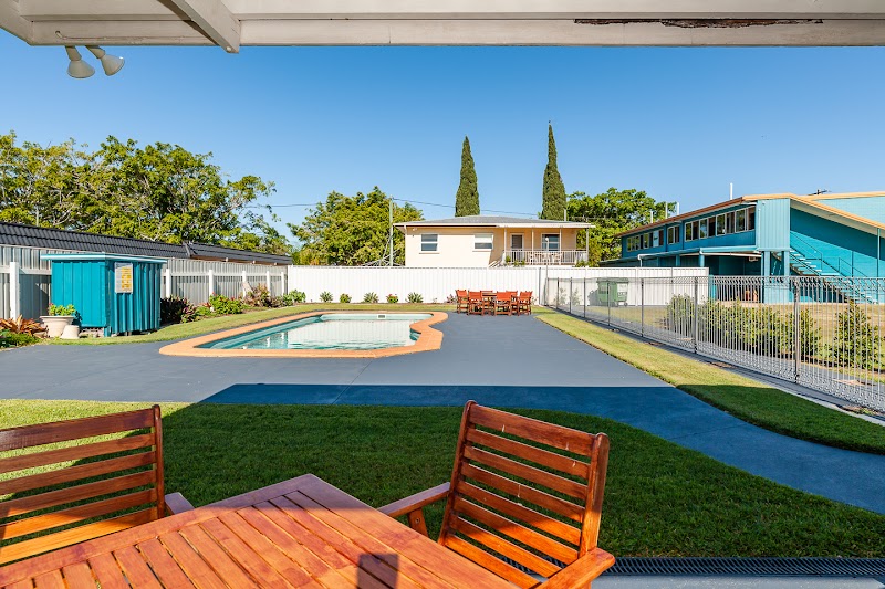 Oscar Motel in Bundaberg, Australia